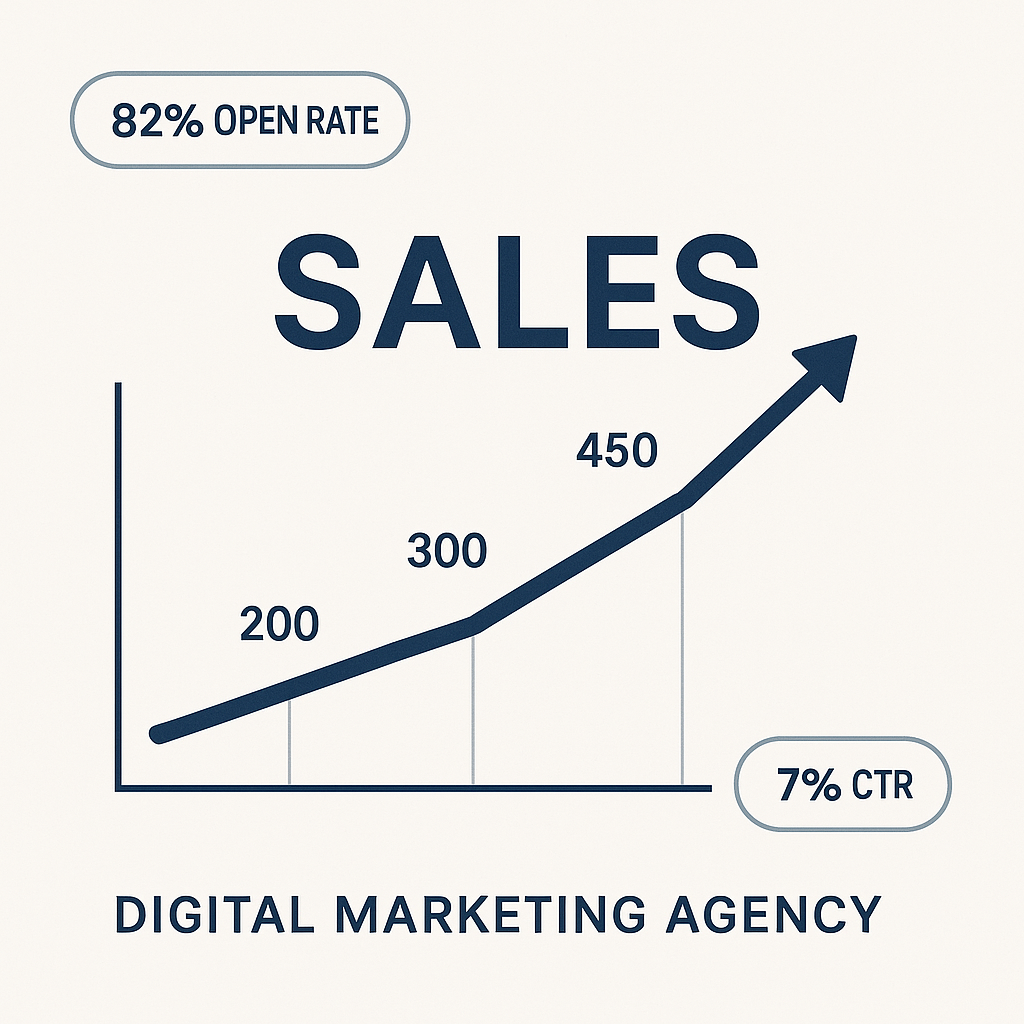 sales growth